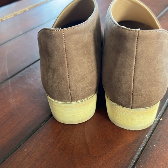 JG Brown Sandal Women’s Size 11 - Picture 3 of 5